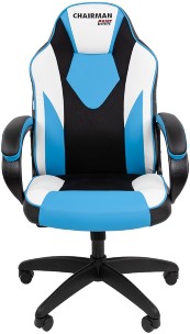 Кресло геймерское CHAIRMAN GAME 17 NEW