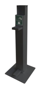 Диспенсер ножной ROV-02 280х280х1000 RAND