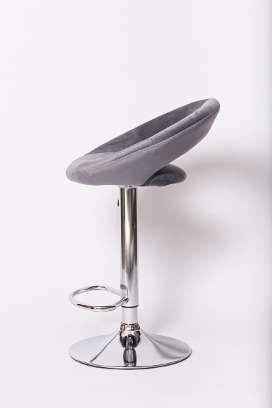 Стул для бара BN 1009-1 велюр