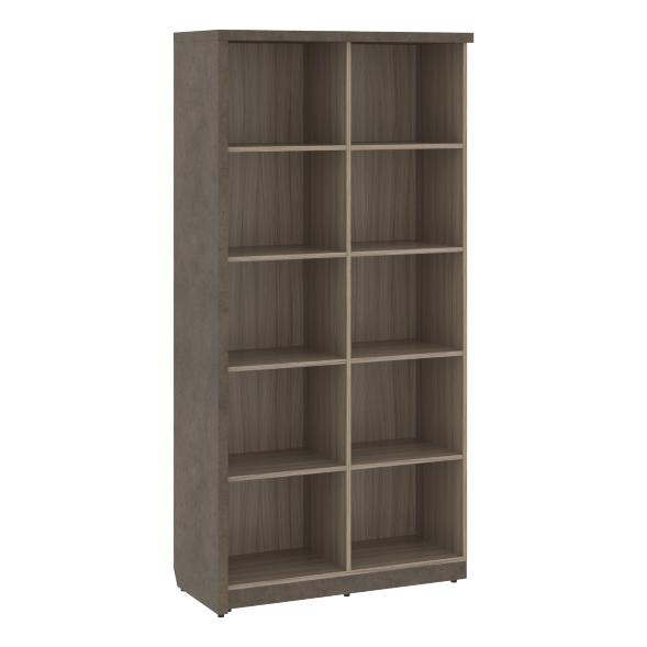 Каркас шкафа СФ-534803 Бетон чикаго тем/Дрифтвуд/Дрифтвуд 1035х454,5х2083 WOOD&amp;amp;STONE