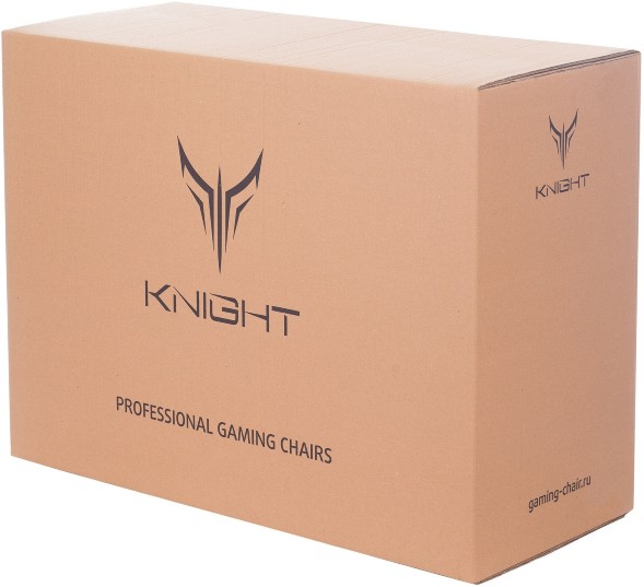 Кресло игровое Knight ARMOR