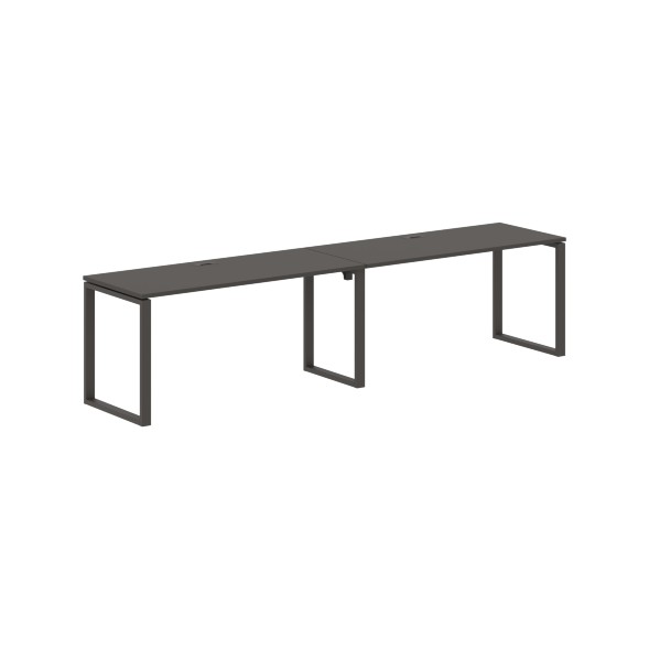 Стол 2-х местный EQWST 3167 3126х670х750 EDIS