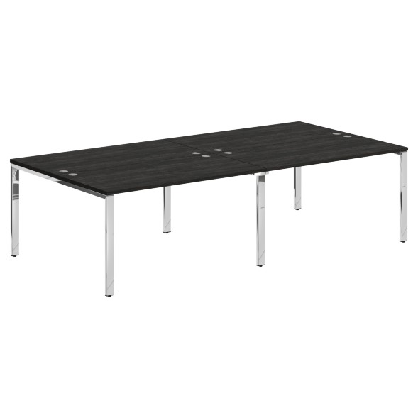 Стол 4-х местный XGWST 2814.1 2800х1406х750 XTEN GLOSS