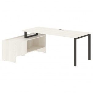 Стол с тумбой EUCT 19814 1960х1400х750 EDIS