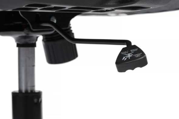 Кресло Поинт RCH 8325H10 пластик Черный