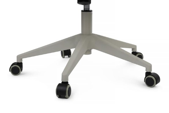 Кресло Поинт RCH 8325H10 пластик Черный