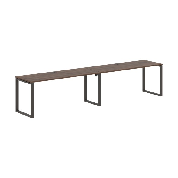 Стол 2-х местный EQWST 3567 3526х670х750 EDIS