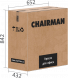 Кресло для руководителя CHAIRMAN 442