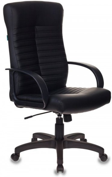 Кресло руководителя Бюрократ KB-10LITE, BLACK