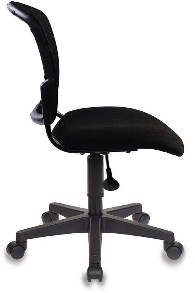 Кресло Бюрократ CH-296NX черный