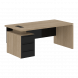 Стол письменный СП-064-25-25(L) 1800х900х750 KANON