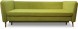 Диван Берне 2300х930х1030 зеленый