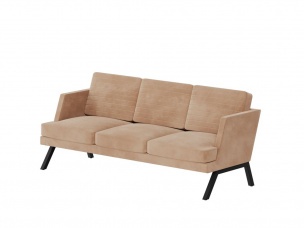 Алдо Диван трёхместный ALD-03L 2010*875*890