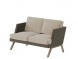Алдо Диван двухместный ALD-02L 1430*875*890