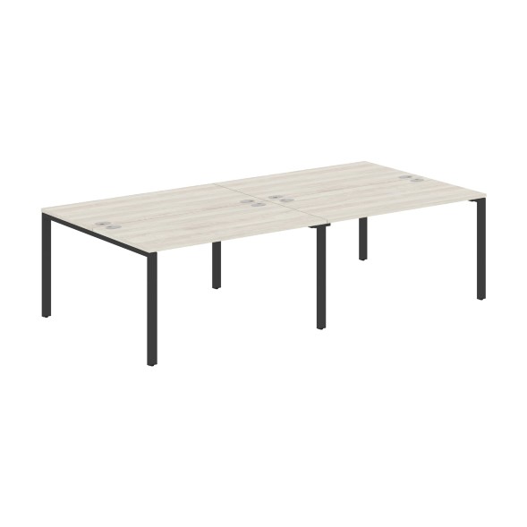 Стол 4-х местный XS6WST 2814 2800х1406х750 XTEN-S60