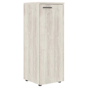 Шкаф колонка с глухой средней дверью и топом XMC 42.1 432х432х1190 XTEN