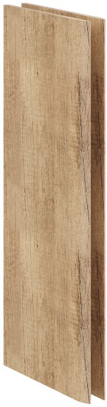 Боковые панели DSM 1145-2 Дуб Каньон 448х19х1136