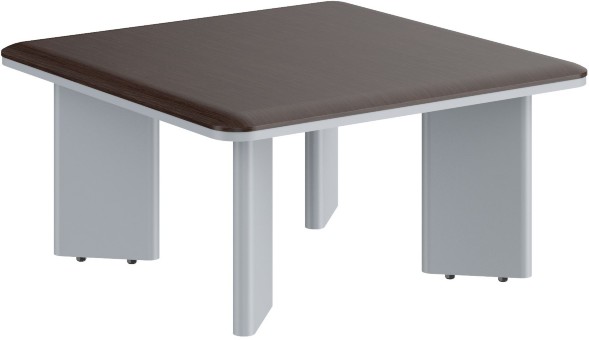 Стол журнальный DCT 808 Венге Магия 800х800х400