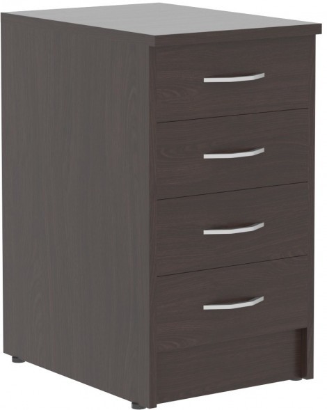 Тумба приставная с Топом Т-4 ТП-4.А Венге Магия 412х450х753 IMAGO