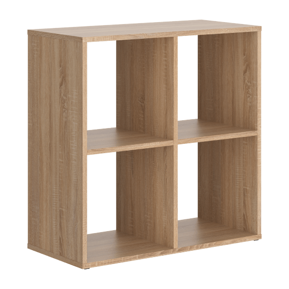 Стеллаж SH 7070 Дуб Сонома светлый 702х330х700 COMP