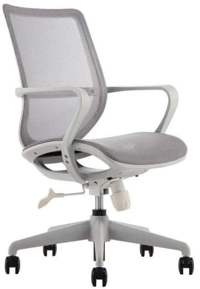Кресло для персонала Norden Гэлакси L/B серый
