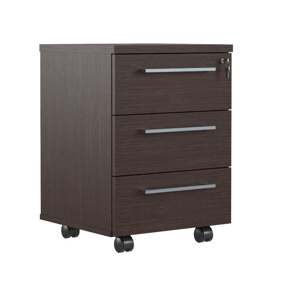 Тумба мобильная AMC-3D.A 465х452х642 ZENN