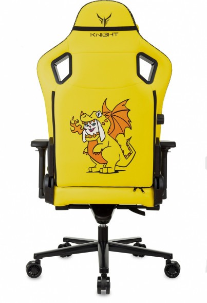 Кресло игровое Knight Craft Dragon 