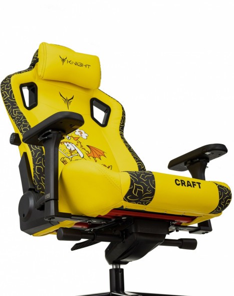 Кресло игровое Knight Craft Dragon 