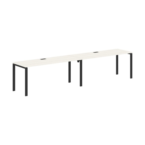 Стол 2-х местный EUWST 3567 3526х670х750 EDIS