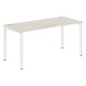 Стол прямой XS6ST 167 белый/антрацит 1600х700х750 XTEN-S60