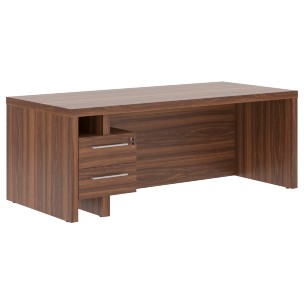 Стол руководителя ZSTD 209H.A 2000х900х750 ZENN