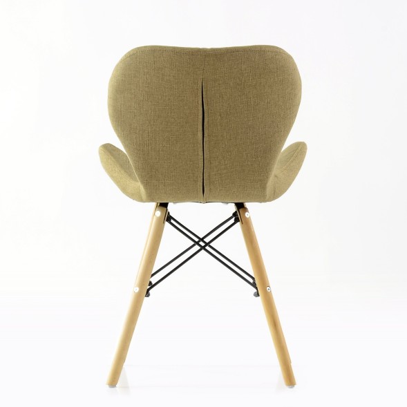 Стул Butterfly рогожка