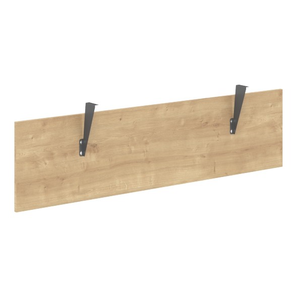 Фронтальная панель подвесная FDST 1540 Белый премиум/Белый 1580х18х404 FORTA