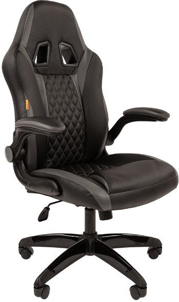 Кресло геймерское CHAIRMAN GAME 15 акция