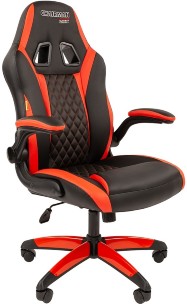 Кресло геймерское CHAIRMAN GAME 15 акция