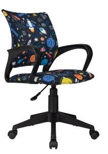 Кресло детское Бюрократ BUROKIDS 1 