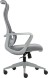 Кресло офисное KE05-gr серый 