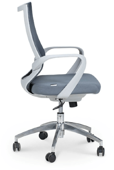 Кресло офисное Norden Спэйс gray LB