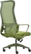 Кресло компьютерное KE05-gr зеленый 