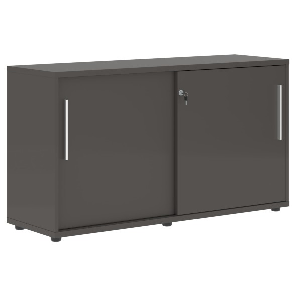 Шкаф низкий с дверьми ELC 1343 1346х430х750 EDIS