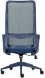 Офисное кресло КЕ05-BU синий
