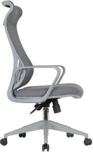 Удобное кресло КЕ3226 Grey 