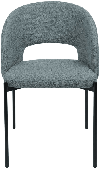 Стул Asti серый