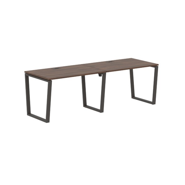 Стол 2-х местный EVWST 2380 2326х800х750 EDIS