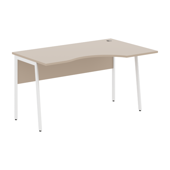 Стол прямой СА-2P(R) 1400х900х755 IMAGO PLUS