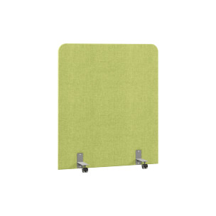 Акустическая перегородка на роликовых опорах RA.S.R-120/140 KITON 01/Серый 1200х28х1400 RAND Acousti