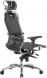 Кресло офисное SAMURAI S-3.04 Черный плюс 