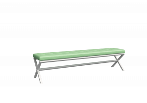 Некст Банкетка трехместная NLT.L-3 1950*380*480