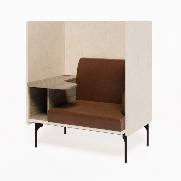 Бридж Диван одноместный BRG-1 1115*852*1350