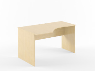 Стол эргономичный SET140-1(L) 1400х900х760 SIMPLE